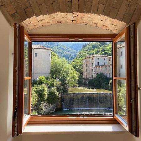 Appartamento Borgo San Tomaso, Tra Storia E Natura Rovereto  Eksteriør billede