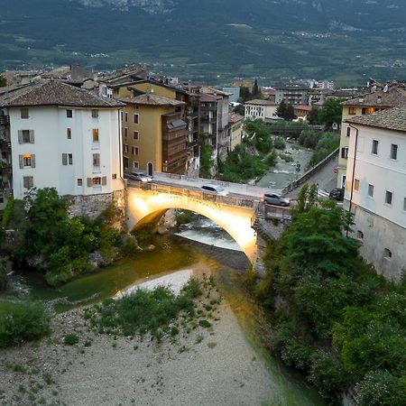 Appartamento Borgo San Tomaso, Tra Storia E Natura Rovereto  Eksteriør billede