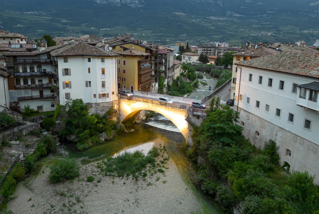 Appartamento Borgo San Tomaso, Tra Storia E Natura Rovereto  Eksteriør billede