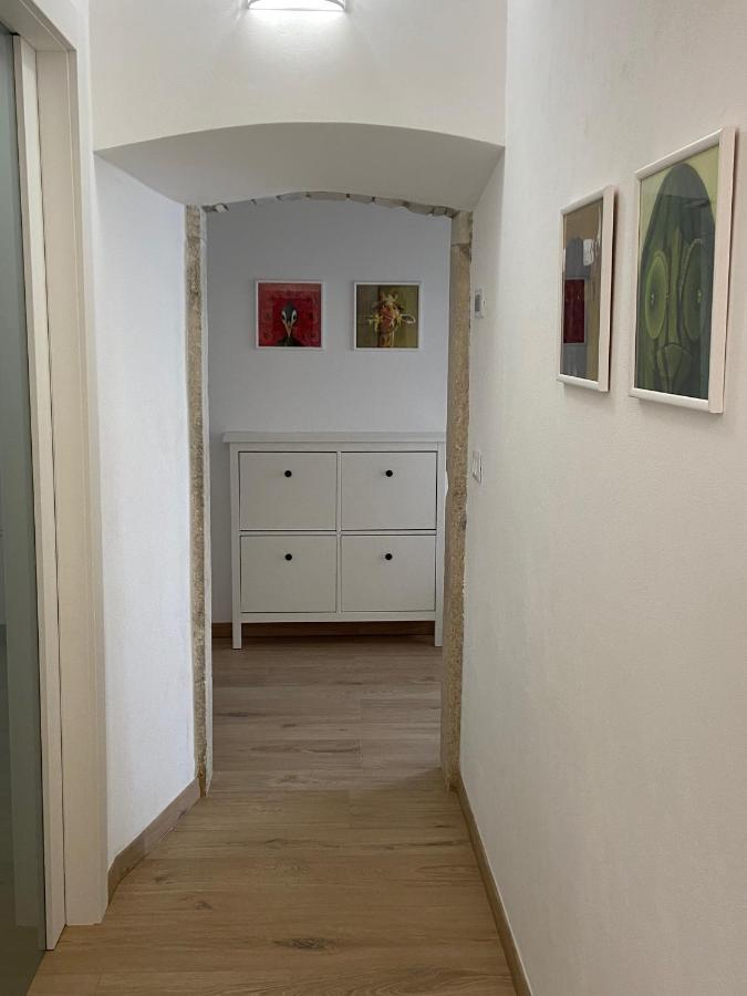 Appartamento Borgo San Tomaso, Tra Storia E Natura Rovereto  Eksteriør billede
