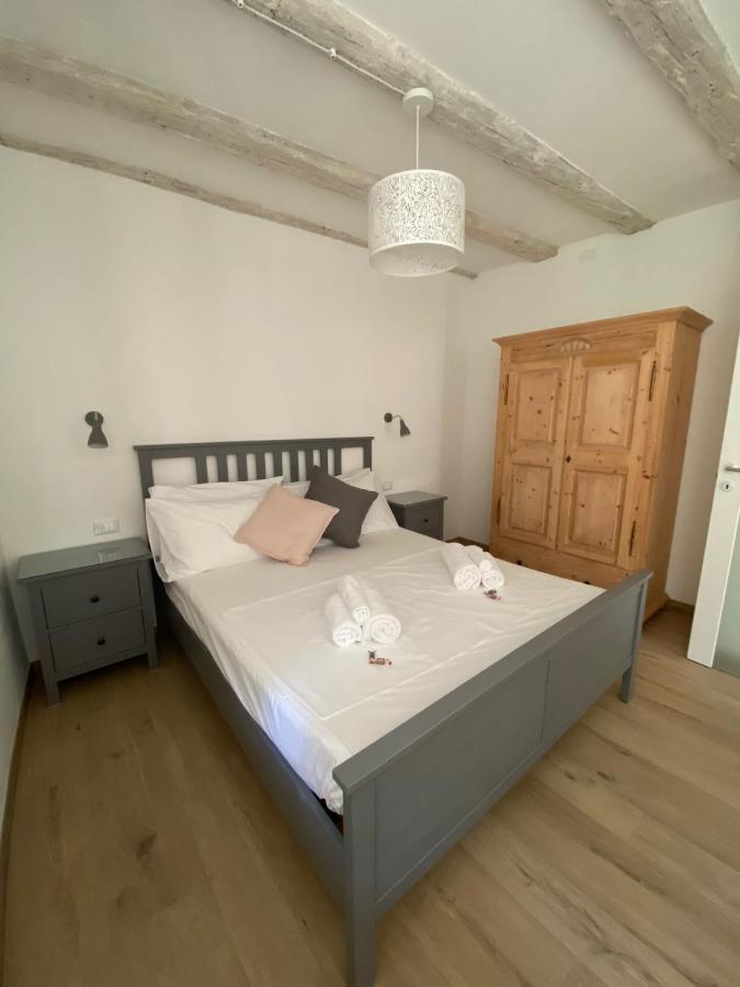 Appartamento Borgo San Tomaso, Tra Storia E Natura Rovereto  Eksteriør billede