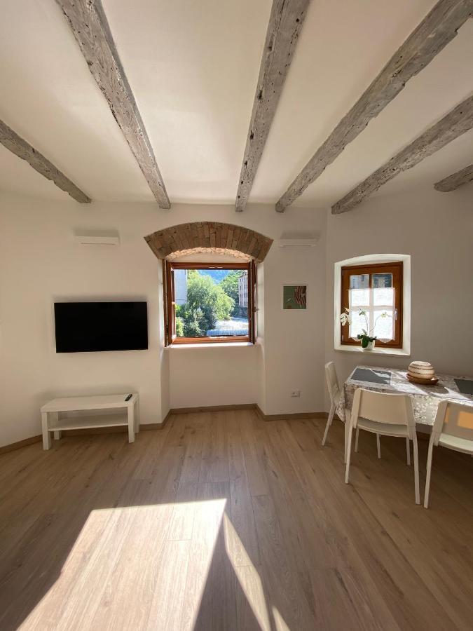 Appartamento Borgo San Tomaso, Tra Storia E Natura Rovereto  Eksteriør billede
