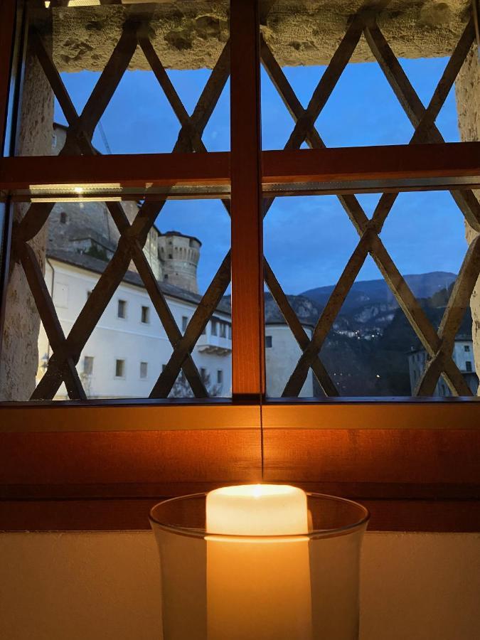 Appartamento Borgo San Tomaso, Tra Storia E Natura Rovereto  Eksteriør billede