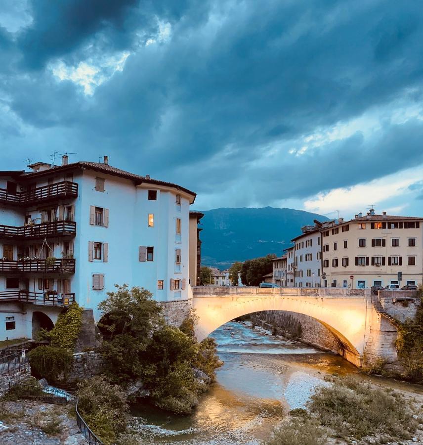 Appartamento Borgo San Tomaso, Tra Storia E Natura Rovereto  Eksteriør billede