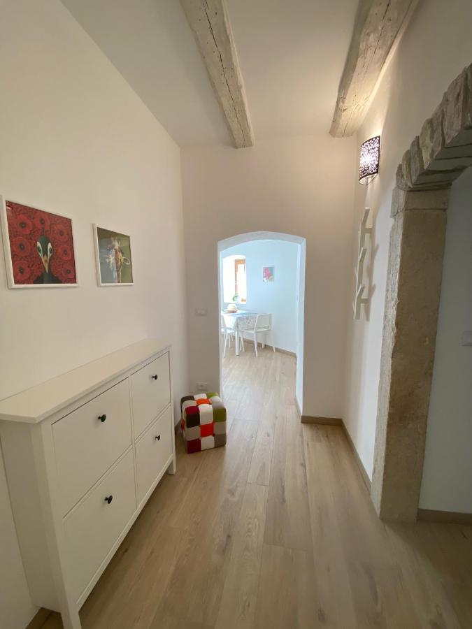 Appartamento Borgo San Tomaso, Tra Storia E Natura Rovereto  Eksteriør billede