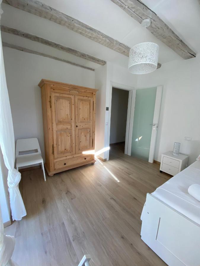 Appartamento Borgo San Tomaso, Tra Storia E Natura Rovereto  Eksteriør billede