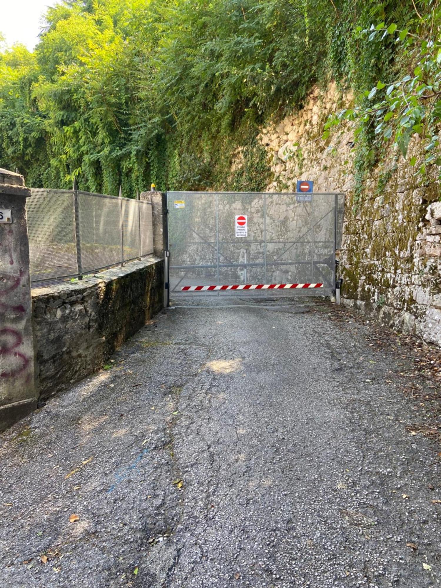 Appartamento Borgo San Tomaso, Tra Storia E Natura Rovereto  Eksteriør billede